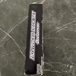 Digimon Card Game Advanced Deck Set - ST14 Beelzemon - Damaged - Image 5