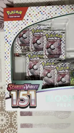 Pokemon Trading Card Game: Blooming Waters Premium Collection - Image 2