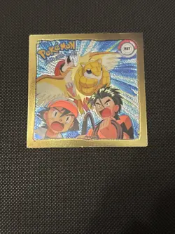 Pokemon TCG: Vintage Mixed 20 Card Lot: Ft Prerelease Gyarados & Neo Raikou - Image 2