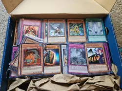 8 LB lot ~2300 cards Yu-Gi-Oh Cards Holos/Commons/Rares Includes Vintage/1st Ed - Image 3