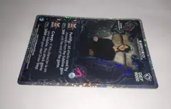 Yu Yu Hakusho TCG CCG Kuroko Former Spirit Detective TC17 Exile Foil Card 1st Ed - Image 5