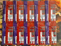 10 Pokemon Chinese Cards Pikachu 001/SV-P Scarlet & Violet Promo Factory Sealed - Image 2