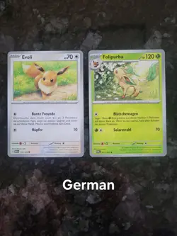 Pokemon Eevee & Eeveelutions 67 Card Lot Various Languages - Image 4