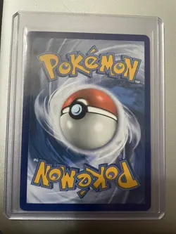 Pokemon TCG Snorlax VMAX Sword & Shield Holo Card 206/202 Secret Rare Rainbow - Image 2
