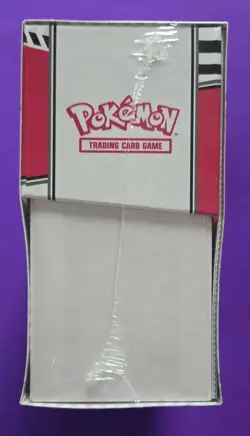 Pokemon Scarlet & Violet White Flare ETB Box +Bonus 90 Card TOT Master Set! - Image 4
