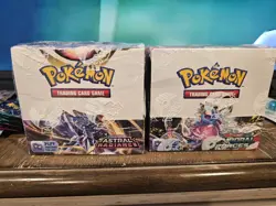 Pokemon Cards 2 Booster Boxes!!!!!!!! - Image 1