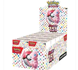 Pokemon TCG 151 Scarlet and Violet Booster Bundle Trading Cards Set x4 820650853210 - Image 2