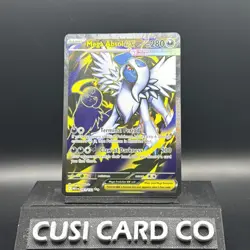 Mega Absol EX 161/132 Mega Evolution Full Art Holo Pokemon Card NM - Image 1