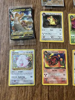 Vintage/ Modern Pokemon Cards / Holos / 1 Edition / Team Rocket Assortment - Image 2