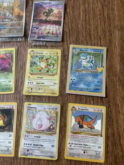 Vintage/ Modern Pokemon Cards / Holos / 1 Edition / Team Rocket Assortment - Image 5