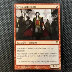Stromkirk Noble - #164 - MTG - Innistrad -ISD Regular NM - Image 1