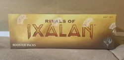 MTG Rivals of Ixalan Booster Box English Factory Sealed - Image 2