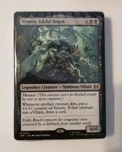 Magic: The Gathering - Spider-Man Decks - Miles Morales and Eddie Brock Venom - Image 2