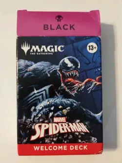 Magic: The Gathering - Spider-Man Decks - Miles Morales and Eddie Brock Venom - Image 4
