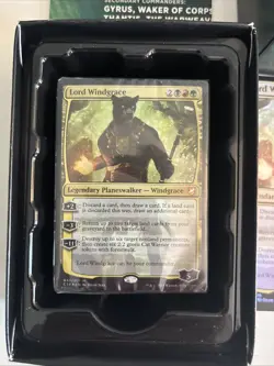 MTG Magic the Gathering Commander 2018 Deck Nature's Vengeance Loose Deck Sealed - Image 2