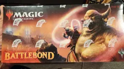 Battlebond Booster Box - New Sealed - English - Magic The Gathering MTG - Image 1