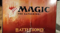 Battlebond Booster Box - New Sealed - English - Magic The Gathering MTG - Image 2