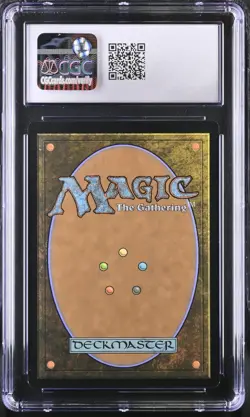 2023 MTG LOTR Tales of Middle-Earth One Ring Foil Extended Art #451 CGC 9.0 - Image 2