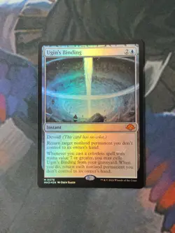 Ugin's Binding - Foil | 7% Off 2+ | MH3 | NM | MTG - Image 1