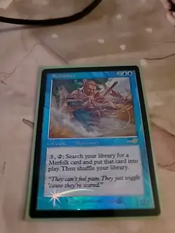 Seahunter Nemesis Foil - Image 1