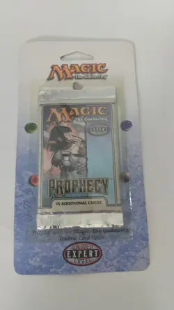 Magic The Gathering MTG Prophecy Booster Pack Hanger - Image 1