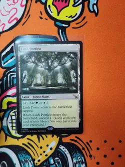 Lush Portico Murders at Karlov Manor Regular-NM - Image 1