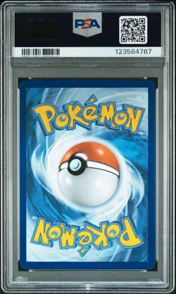 2025 POKEMON BLK EN-BLACK BOLT 111 CRYOGONAL ILLUSTRATION RARE PSA 10 - Image 2