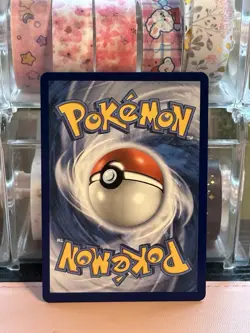 Night Stretcher 173/132 Pokemon Mega Evolution 2025 Full Art NM Near Mint - Image 2