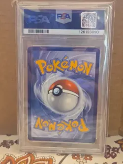 2025 POKEMON PRE EN-PRISMATIC EVOLUTIONS #162 ROARING MOON EX PSA 10 - Image 2