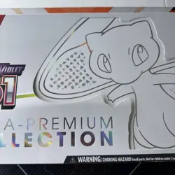 Pokemon TCG Scarlet & Violet 151 Ultra-Premium Collection Box New Sealed - Image 3