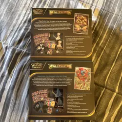 Mega Evolution Gardevoir & Lucario Pokemon Center ETB Elite Trainer Box Set Of 2 - Image 4