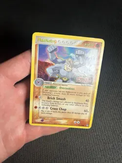 Pokemon TCG Machamp 11/108 Power Keepers Reverse Holo HP - Image 5