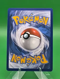 2024 Scarlet & Violet Twilight Masquerade Hisuian Growlithe Illustration Rare - Image 2