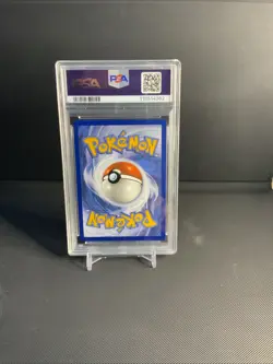 Applin Holo Illustration Rare Pokemon TCG Twilight Masquerade 185/167 PSA 10 - Image 2