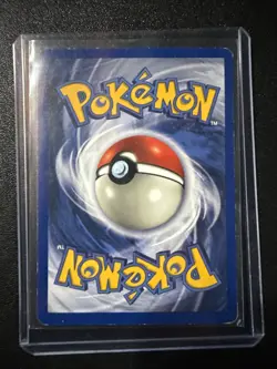 Lass 075/102 Base Set Regular Pokemon Trainer Shadow LP Rare 1999 Vintage - Image 2