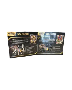 Pokemon Center Mega Evolution Gardevoir & Lucario ETB Bundle (1 of each) PRESALE - Image 4