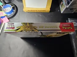 Pokemon TCG Scarlet & Violet 151 Zapdos EX Collection Box - Factory Sealed - Image 3