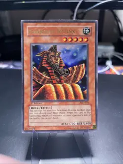 Guardian Sphinx PGD-025 Pharaonic Guardian-1st Edition 1st Edition - Image 2
