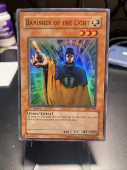 Banisher of the Light MRL-078 Magic Ruler 1st Edition - Image 1