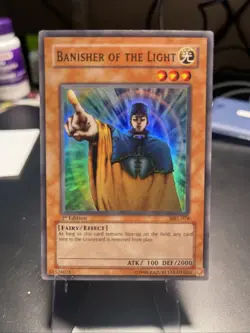 Banisher of the Light MRL-078 Magic Ruler 1st Edition - Image 2