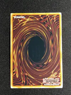 Yu-Gi-Oh! Goka, the Pyre of Malice CSOC-EN095 Unlimited Edition Super Rare NM - Image 2