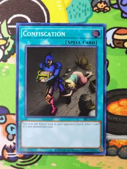 Confiscation SRL-EN038 Spell Ruler (25th Anniversary Edition) Unlimited - Image 1