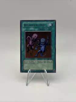 Delinquent Duo SRL-039 Spell Ruler Unlimited - Image 1