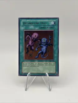 Delinquent Duo SRL-039 Spell Ruler Unlimited - Image 2