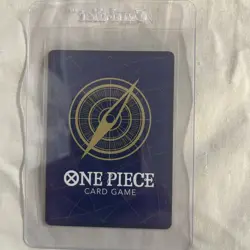 Bartholomew Kuma English SEC OP12-119 Legacy of the Master One Piece Card Game - Image 2