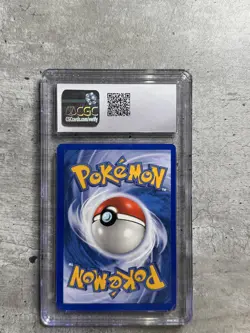 Pokemon Card Steelix Rare CGC 9.5 Mint+, e-Reader EX Sandstorm 23/100, 2003 (1) - Image 2