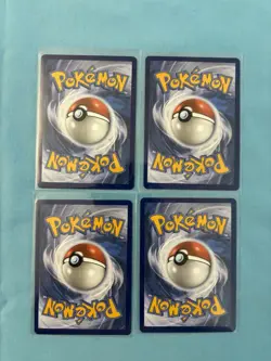 Pokemon Mega Evolution 4 Card Lot Mega Camerupt Ex Latias Ex Mawile Ex - Image 2