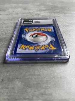 Pokemon Card Graveler CGC 8.5 NM/Mint+, e-Reader EX Dragon 29/97, 2003 (1) - Image 4