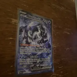 Chien-Pao ex Shivery Chill Ability Pokemon Card 220 HP - Image 2