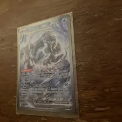 Chien-Pao ex Shivery Chill Ability Pokemon Card 220 HP - Image 3